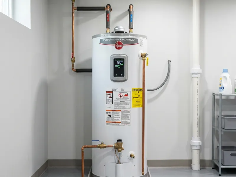 Water Heater Repair Plumber in Alpine, CO